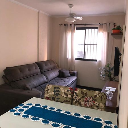 Aconchego Apartment Гуаружа Екстериор снимка
