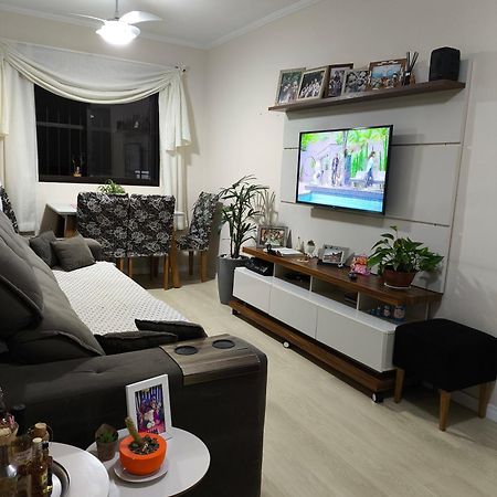 Aconchego Apartment Гуаружа Екстериор снимка