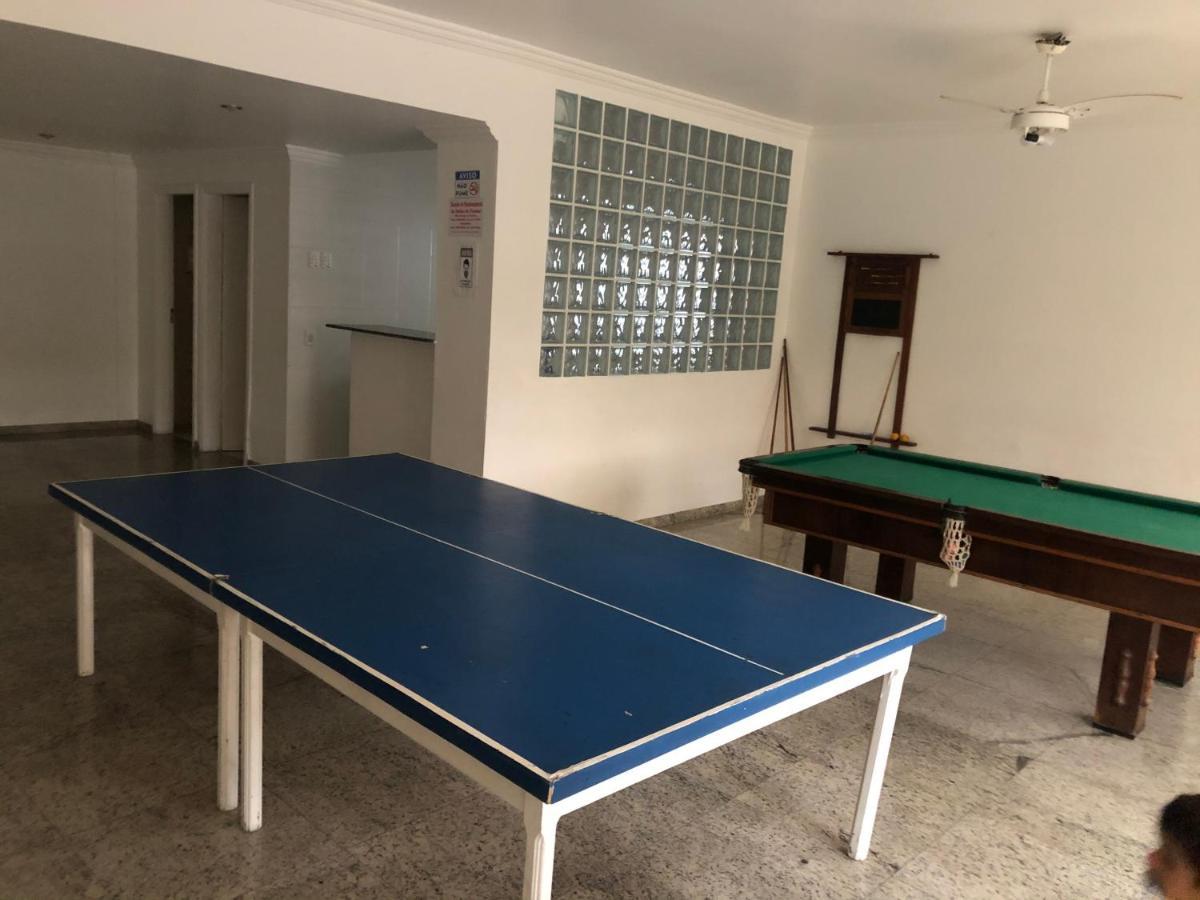 Aconchego Apartment Гуаружа Екстериор снимка