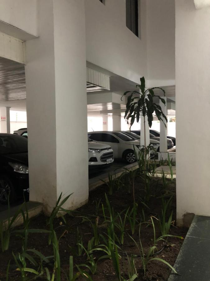 Aconchego Apartment Гуаружа Екстериор снимка