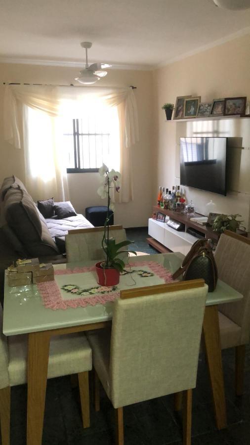 Aconchego Apartment Гуаружа Екстериор снимка