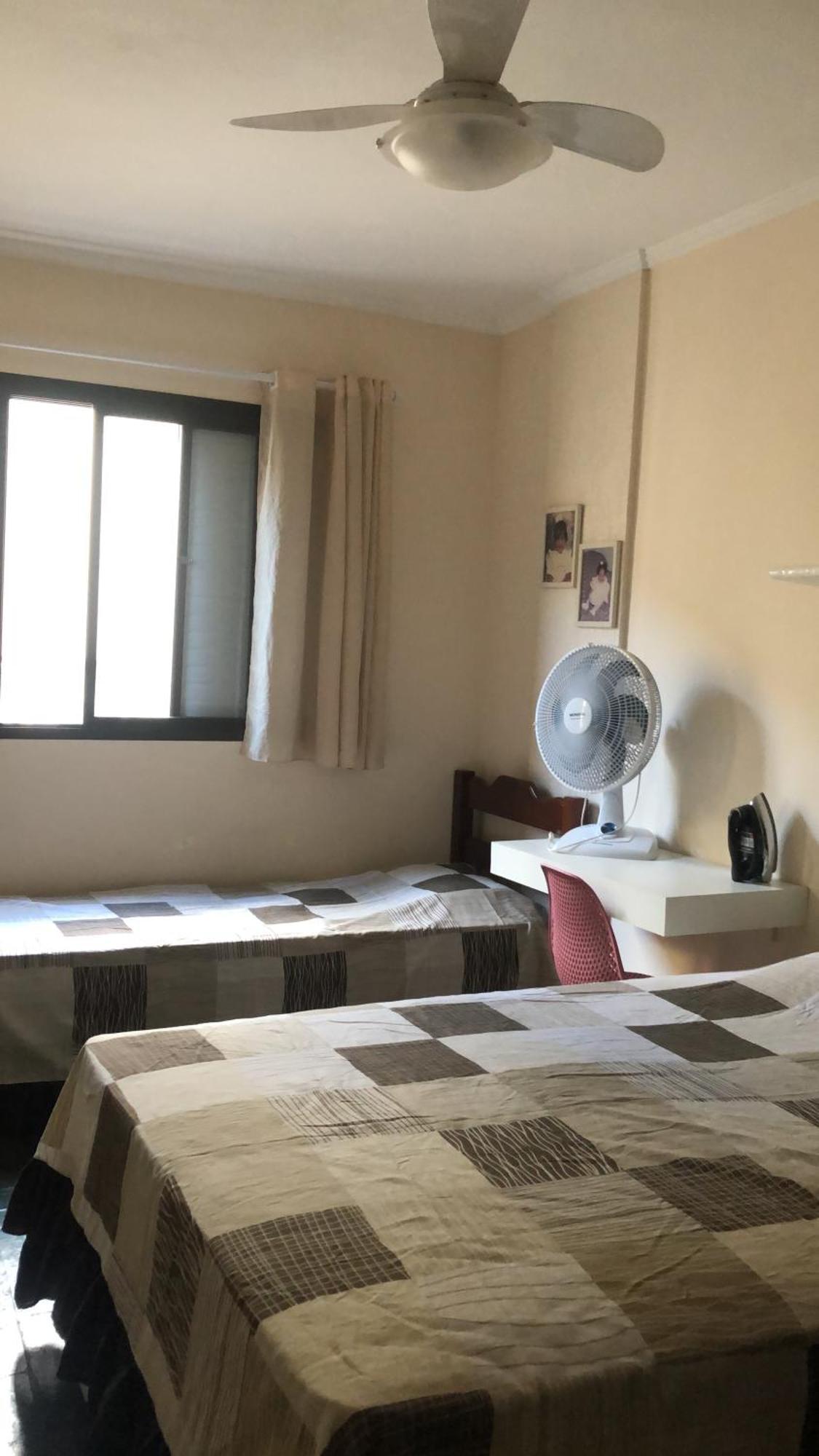 Aconchego Apartment Гуаружа Екстериор снимка