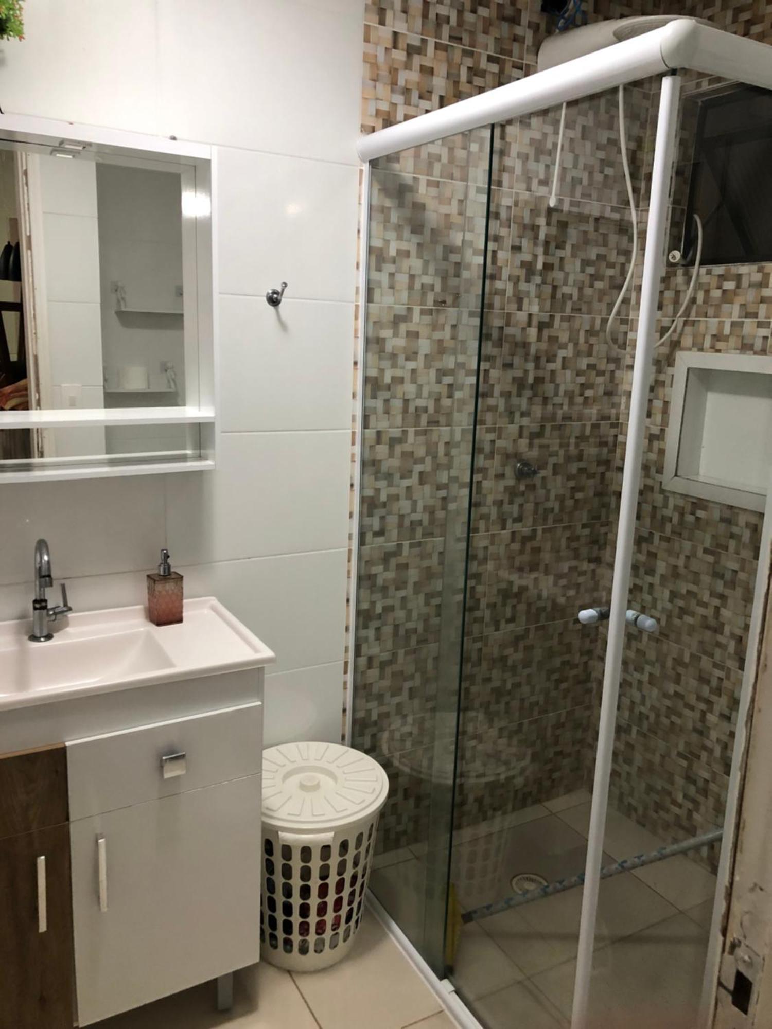 Aconchego Apartment Гуаружа Екстериор снимка