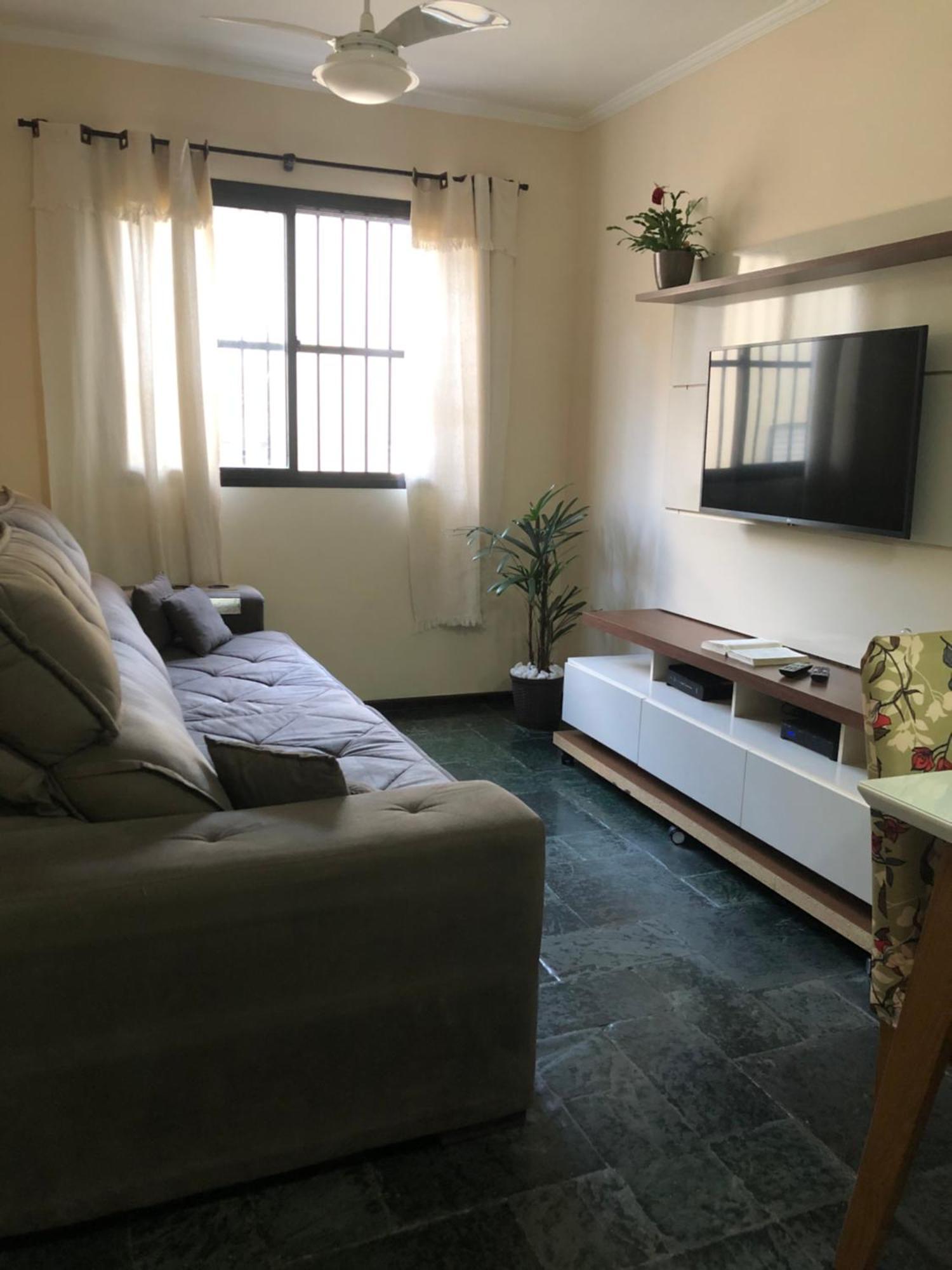 Aconchego Apartment Гуаружа Екстериор снимка