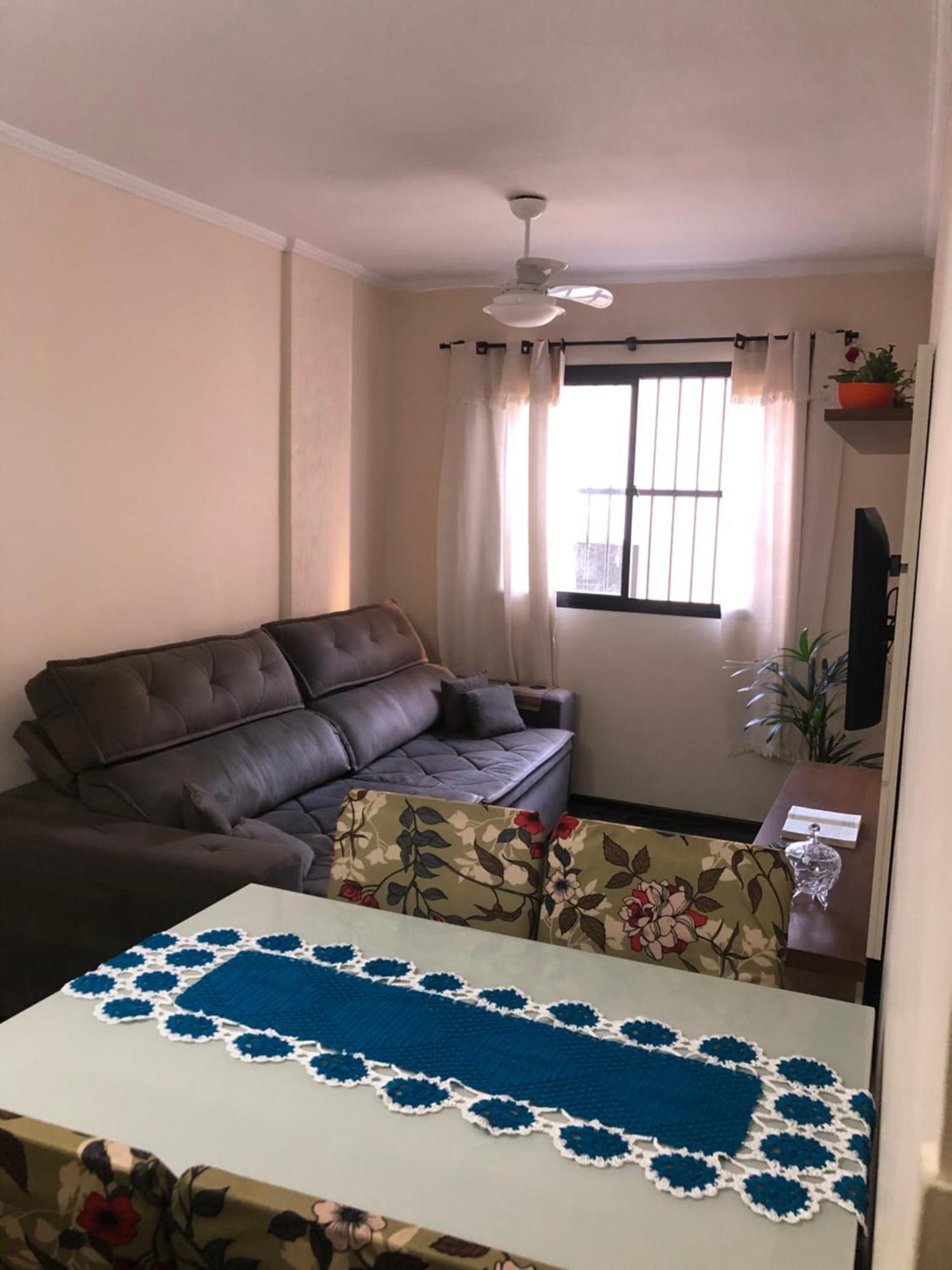 Aconchego Apartment Гуаружа Екстериор снимка