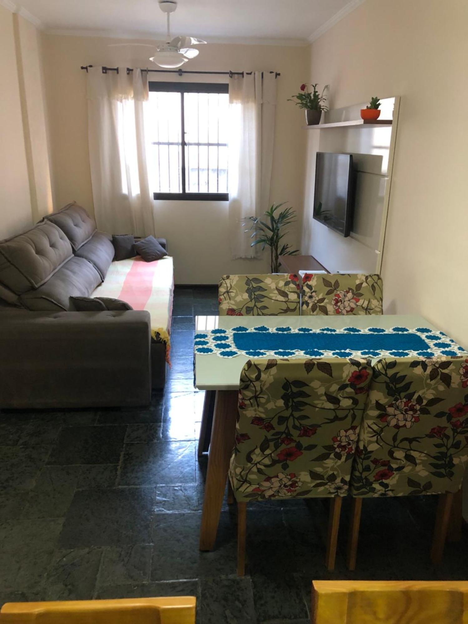 Aconchego Apartment Гуаружа Екстериор снимка