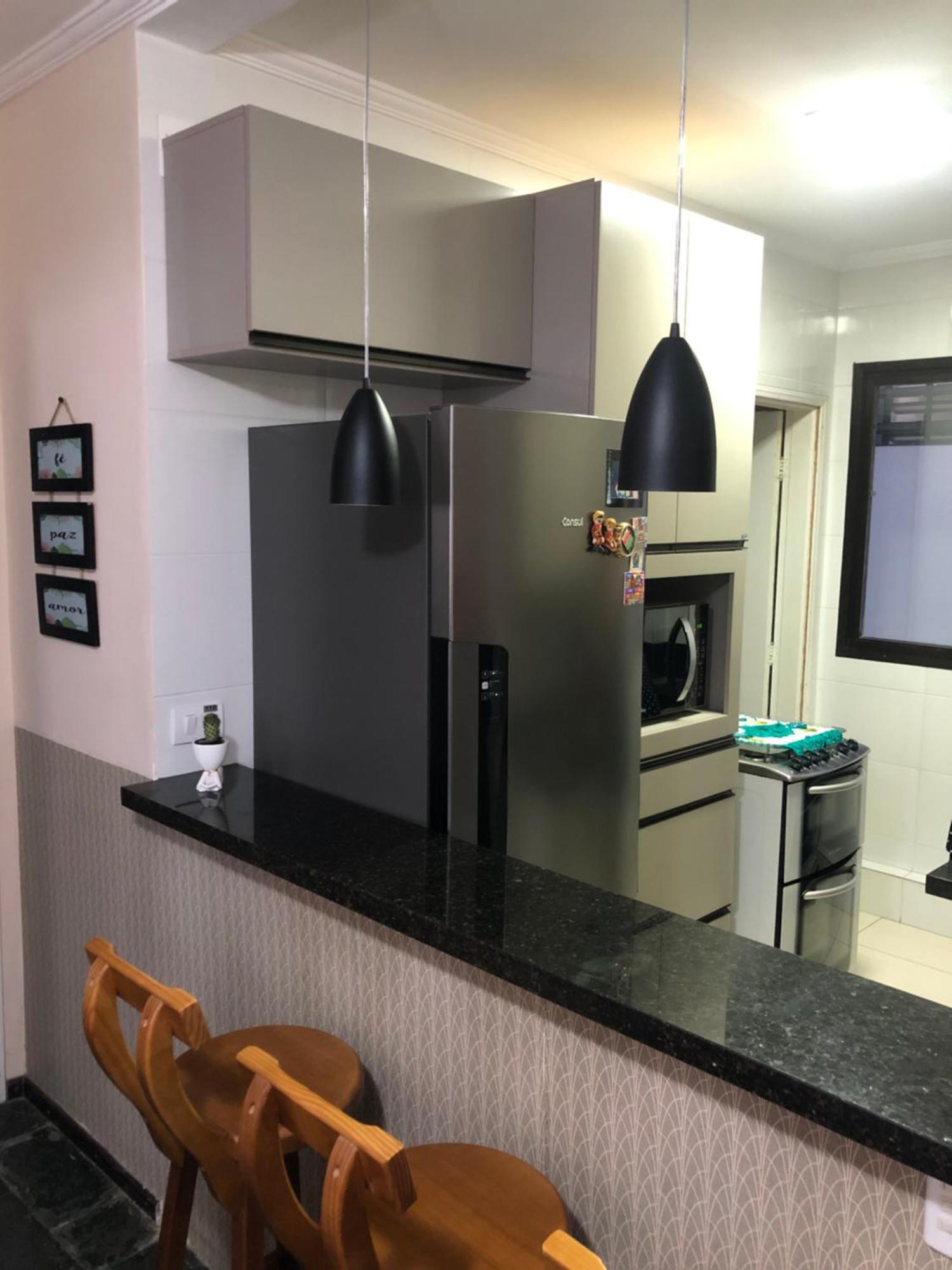 Aconchego Apartment Гуаружа Екстериор снимка