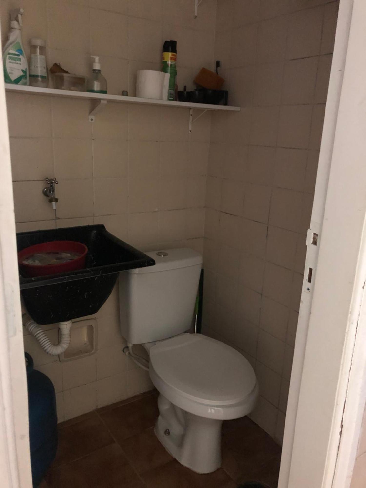 Aconchego Apartment Гуаружа Екстериор снимка