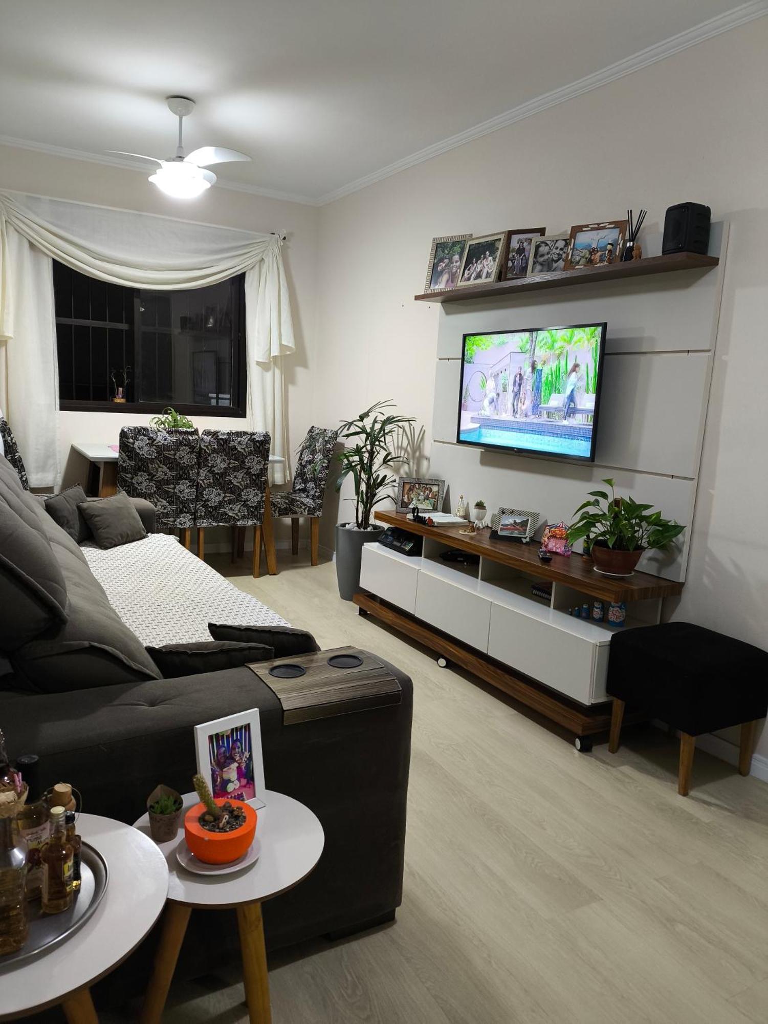 Aconchego Apartment Гуаружа Екстериор снимка